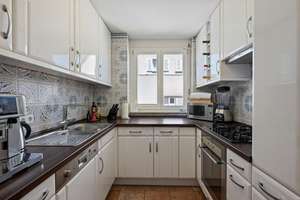 - In begehrter Aussichtslage auf dem Haigst - Repräsentative 5-Zimmer-Maisonette-Wohnung  – Die vollständige Adresse der Immobilie erhältst du vom Anbieter., 70597 Haigst, Stuttgart – Vorschaubild 8