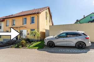 Modernes Reihenendhaus in top-Zustand – Die vollständige Adresse der Immobilie erhältst du vom Anbieter., 78087 Mönchweiler – Vorschaubild 2