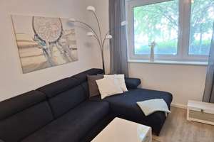 Voll möblierte 1-Zimmer-Wohnung mit Balkon und Gartennutzung – Die vollständige Adresse der Immobilie erhältst du vom Anbieter., 51105 Humboldt/Gremberg, Köln – Vorschaubild 9