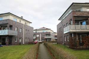 Helle 2ZKBB-Wohnung in Wohnanlage "Atterhof" – Atterstr. 109f, 49090 Eversburg, Osnabrück – Vorschaubild 2