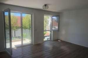 mio: zentrale 2-Zimmer-Wohnung mit Ankleide und Balkon / L46 B1.02 – Lange Straße 48, 63741 Damm, Aschaffenburg – Vorschaubild 2