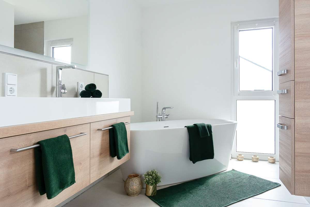 Immobilie in Badem - Badem: Einfamilienhaus KFW 40+ mit gehobener Ausstattung, Baujahr 2022 - Bild 7