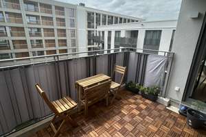 Elegante 3-Zimmer Wohnung im 5. OG mit Balkon in München-Laim – Wilhelm-Riehl-Straße 11, 80687 Friedenheim, München – Vorschaubild 4