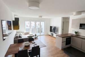 Helle 3-Zimmer Wohnung mit Balkon im 1. OG in Trier-Kürenz
