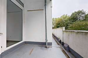 Geräumige 2-Zimmer-Wohnung mit BALKON in Münster-Kinderhaus – 48159 Kinderhaus-West, Münster – Vorschaubild 2