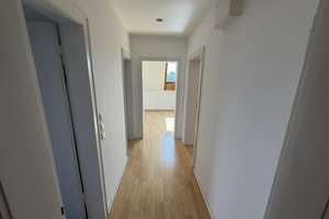 Gut geschnittene 3,5-Zimmerwohnung mit Terrasse ins Grüne – Hülser Straße 425, 47803 Inrath/Kliedbruch, Krefeld – Vorschaubild 7