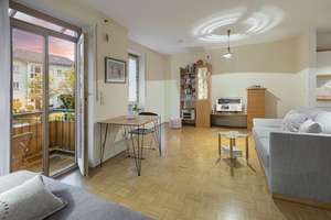 1-Zimmer-Wohnung in Holzkirchen – 30 Minuten nach München – Die vollständige Adresse der Immobilie erhältst du vom Anbieter., 83607 Holzkirchen – Vorschaubild 2