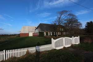 -Handwerkerprojekt: Resthof mit Nebengebäuden und am Haus gelegener Grünlandfläche- – Nordfriesland (Kreis) – Vorschaubild 15