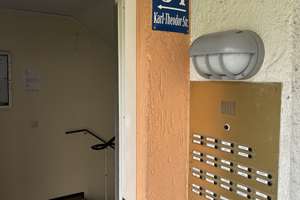 Schönes 1-Zimmer-Apartment in Bestlage Schwabing – Karl-Theodor-Straße 54, 80803 Münchner Freiheit, München – Vorschaubild 3