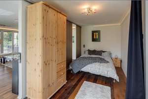 Möbliert: Zur Miete: Schöne Erdgeschosswohnung mit Garten zur Mitbenutzung – Die vollständige Adresse der Immobilie erhältst du vom Anbieter., 80992 Alt-Moosach, München – Vorschaubild 6