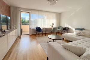 Moderne 3 Zimmer-Wohnung mit zwei Balkonen in München-Perlach