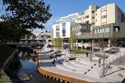 Sehr schöne 2-Zimmer-Wohnung in Neunkirchen