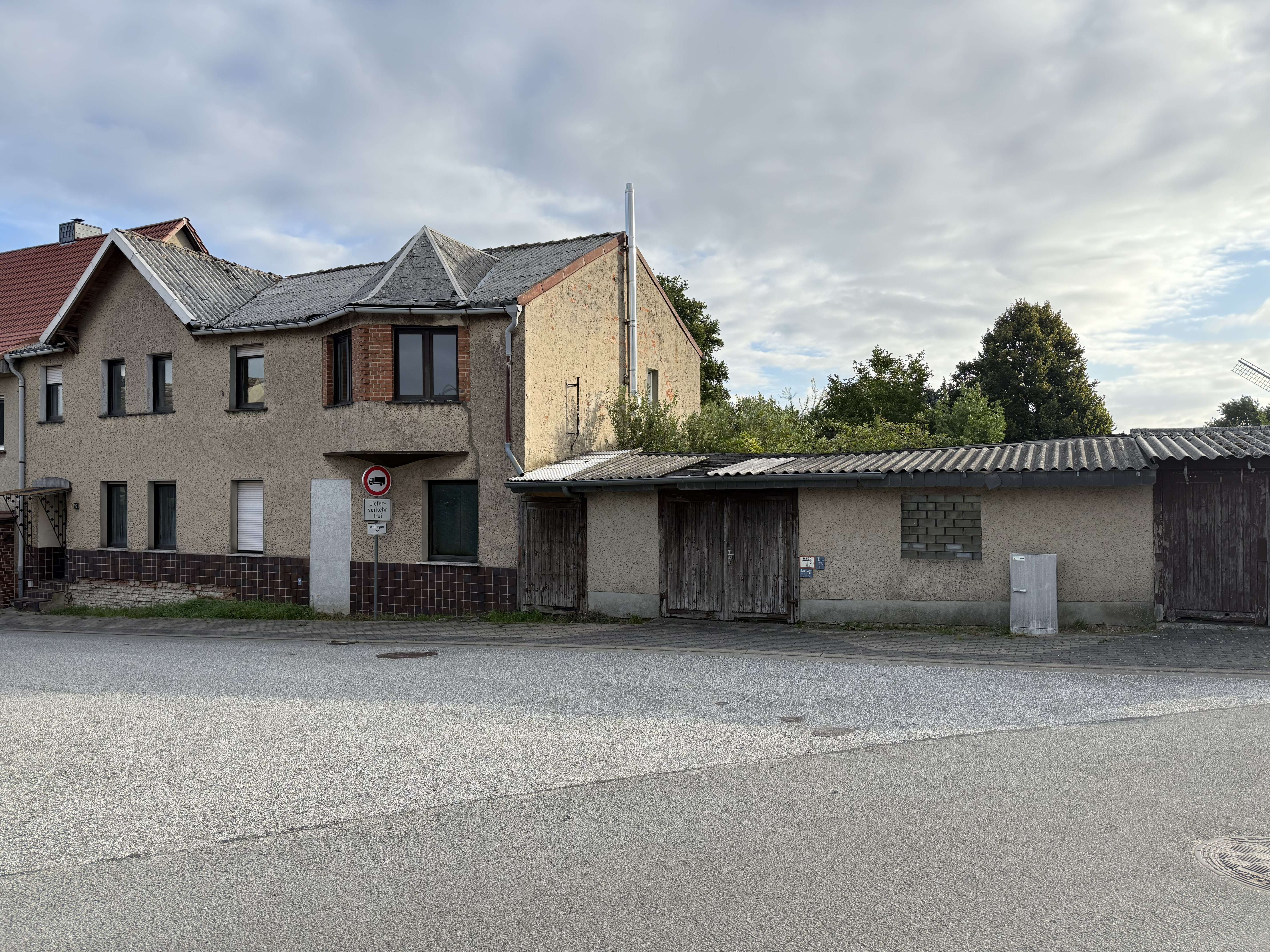 ECKGRUNDSTÜCK mit großem GARTEN ! ! !, Altmarkkreis Salzwedel – Bild 2