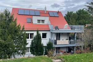 Dachgeschoßwohnung mit Grundfläche von 132,8 qm, 2 X Homeoffice, Komplettsanierung (Neubauniveau) – Mühlrain 36, 70180 Weinsteige, Stuttgart – Vorschaubild 3