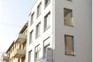 tolle 4-Raum Wohnung in Darmstadt-Mitte, zwei Bäder, Balkon, Aufzug, TG-Stellplatz, WG-geeignet – Karlstraße 45, 64283 Mitte, Darmstadt – Vorschaubild 12