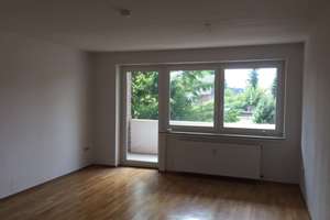 gemütliche 1-Zimmer Wohnung mit Balkon in Nadorst