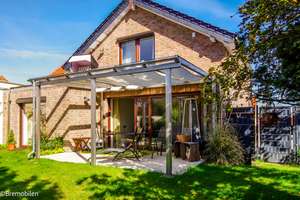 Stilvoll modernisierte DHH in gefragter Lage von Bremen Alt-Osterholz - mit traumhaften Garten – Die vollständige Adresse der Immobilie erhältst du vom Anbieter., 28307 Osterholz (Ortsteil), Bremen – Vorschaubild 2