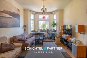 Weidedamm | Einzigartiges Reihenmittelhaus mit Garten direkt am Bürgerpark – Bremen – Vorschaubild 6