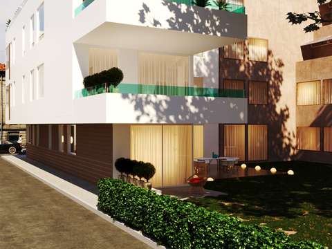 Moderne Und Stilvolle Wohnung Neubauprojekt Frankfurt Nied