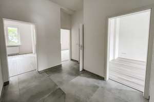 3,5 Zimmer – vollständig renoviert – Erstbezug – Balkon