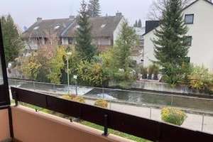 Ansprechende, WG taugliche 2 Zimmer-Wohnung mit tollem Blick auf die Singold – Radaustr 23, 86199 Göggingen-Süd, Augsburg – Vorschaubild 4