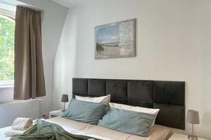 LEIPZIG-WALDSTRASSENVIERTEL * FABRIKANTENVILLA GEORGI * VOLL MÖBLIERTES APARTMENT mit DUSCHBAD im... – 4105 Zentrum-Nordwest, Leipzig – Vorschaubild 20