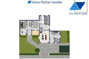 ZFH auf großem Grundstück mit Potenzial: eine Einheit sofort nutzbar, die andere sanierungsbedürftig – Die vollständige Adresse der Immobilie erhältst du vom Anbieter., 53359 Rheinbach – Vorschaubild 43