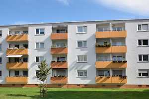 Sonnige 3-Zimmer-Wohnung in herrlich grüner Lage – Lehrterstraße 29, 30559 Hannover – Vorschaubild 3