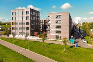Hafen 1 - Wohnerlebnis in traumhafter Lage direkt am Kanal | HWR | 2 Loggien | Aufzug | Stellplatz – Hafenstraße 1D, 4179 Schönau, Leipzig – Vorschaubild 23