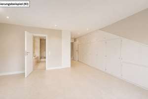 Rarität am Zoo - Maisonette Wohnung mit zwei Balkonen, Garage und Stellplatz – Im Rottfeld 11, 40239 Düsseltal, Düsseldorf – Vorschaubild 12