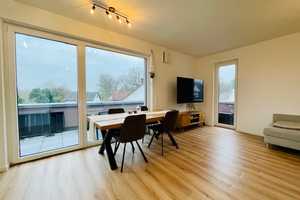 Lichtdurchflutete PH-Wohnung 2. OG, Balkon Wärmepumpe Lüftungsanl. 33649 Bi.-Süd – Bielefeld – Vorschaubild 2