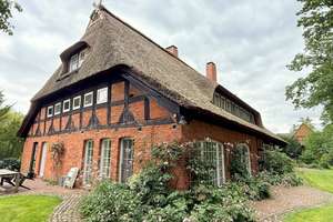 Historischer  Resthof + grosser Bauplatz zu verkaufen – Die vollständige Adresse der Immobilie erhältst du vom Anbieter., 27327 Schwarme – Vorschaubild 4