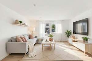 Ihr neues Zuhause in Dingolfing – Modernisiert, stilvoll und sofort bezugsbereit! – Die vollständige Adresse der Immobilie erhältst du vom Anbieter., 84130 Dingolfing – Vorschaubild 2