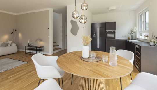 Bild von Traumhaftes Reihenmittelhaus mit Wohlfühl-Atmosphäre in Ingelheim
