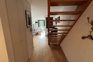 Traumblick in den BS-Bürgerpark; Maisonette, 2.OG m ca. 75m²-Wfl; 2,5 Zi.; G-WC; Gara & ESP; Balkon – Die vollständige Adresse der Immobilie erhältst du vom Anbieter., 38102 Viewegsgarten-Bebelhof, Braunschweig – Vorschaubild 5