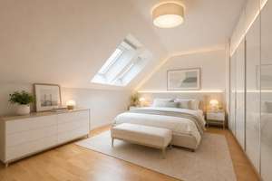 Unverbaubares Gegenüber: 3-Zimmer-Wohnung zum Kauf in Berlin-Zehlendorf – Die vollständige Adresse der Immobilie erhältst du vom Anbieter., 14165 Zehlendorf, Berlin – Vorschaubild 5