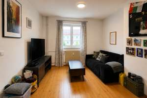 Charmante 2-Zimmer-Wohnung in zentraler Innenstadtlage von Augsburg