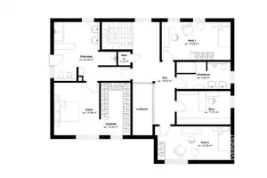 Exklusives Wohnen in Telgte: Luxuriöse Villa mit innovativer Technik und Pool – Warendorf (Kreis) – Vorschaubild 50
