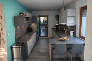 Ihr neues Zuhause mit Zukunft – Modernisiertes Einfamilienhaus in Dessau – Die vollständige Adresse der Immobilie erhältst du vom Anbieter., 6846 Ziebigk, Dessau-Roßlau – Vorschaubild 2