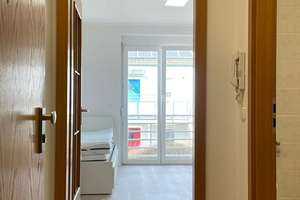 Moderne möblierte 1-Zimmer-Wohnung mit Einbauküche in Augsburg – Königsbrunner Straße 71, 86179 Haunstetten-Süd, Augsburg – Vorschaubild 5