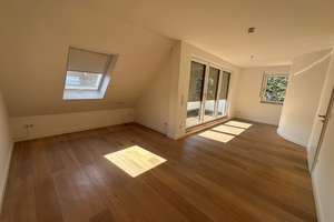 Helle & moderne Maisonette am Bunten Garten – zentral & ruhig wohnen – Benediktinerstrasse 38, 41063 Am Wasserturm, Mönchengladbach – Vorschaubild 1