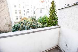 Wohnen im Bayerischen Viertel: Altbauwohnung mit Aufzug und Balkonen im 1. Obergeschoss – Kufsteiner Str. 3, 10825 Schöneberg, Berlin – Vorschaubild 10