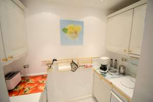 Maritim-Residenz: Wohnung mit Blick auf Strand / Ostsee – Die vollständige Adresse der Immobilie erhältst du vom Anbieter., 23570 Travemünde, Lübeck – Vorschaubild 14