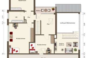Geestland - Langen // Großzügiges Architektenhaus in hervorragender Lage – Die vollständige Adresse der Immobilie erhältst du vom Anbieter., 27607 Langen – Vorschaubild 18