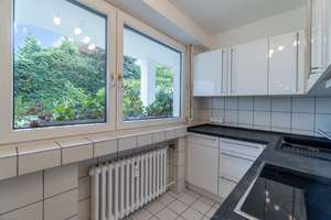 Gemütlichkeit, Ruhe und Sonne - 2 Zimmer-Wohnung am Zoopark! – Die vollständige Adresse der Immobilie erhältst du vom Anbieter., 40239 Düsseltal, Düsseldorf – Vorschaubild 5