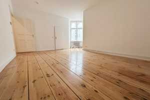 HELLE 2-ZIMMER-WOHNUNG MIT BALKON I DIELENBODEN I GEPFLEGT I RUHIG I PROVISIONSFREI – Holsteinische Straße 13, 10717 Berlin – Vorschaubild 3