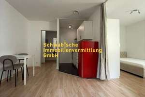 MÖBLIERTE 1,5-ZI WHG IN TOP LAGE, BALKON, STGT-WEST, Optimal für Singles oder Pendler – Die vollständige Adresse der Immobilie erhältst du vom Anbieter., 70178 Rotebühl, Stuttgart – Vorschaubild 6