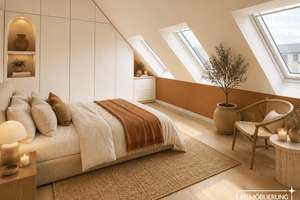 Historie trifft Moderne – Luxuriöse Design-Maisonette am Rhein – Die vollständige Adresse der Immobilie erhältst du vom Anbieter., 50676 Altstadt/Süd, Köln – Vorschaubild 20