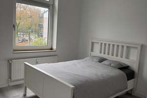Charmante 2-Zimmer-Mietwohnung in der Nähe des Schlosses Benrath – Die vollständige Adresse der Immobilie erhältst du vom Anbieter., 40599 Hassels, Düsseldorf – Vorschaubild 6