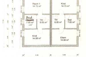 Haus/Wohnung mit EBK (Nähe Flughafen Hahn); Kamin + Wärmepumpe; Terrasse , Rasen, Energieausw.A – Doktor-Wilhelm-Schüler-Ring 1, 55491 Rhein-Hunsrück-Kreis – Vorschaubild 22